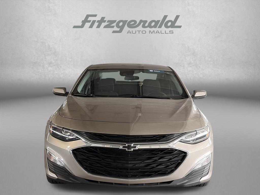 used 2024 Chevrolet Malibu car, priced at $20,995