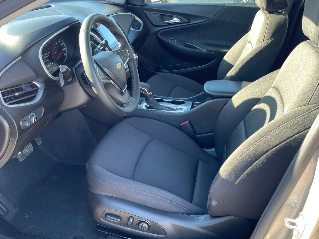 used 2024 Chevrolet Malibu car, priced at $21,495