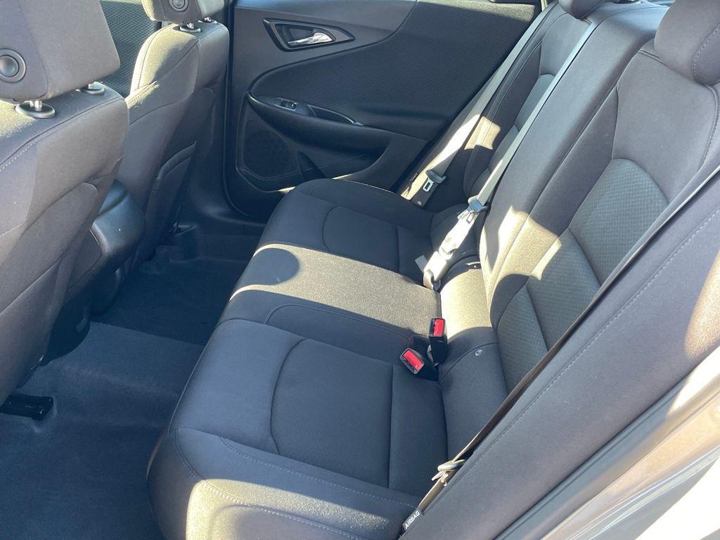 used 2024 Chevrolet Malibu car, priced at $21,495