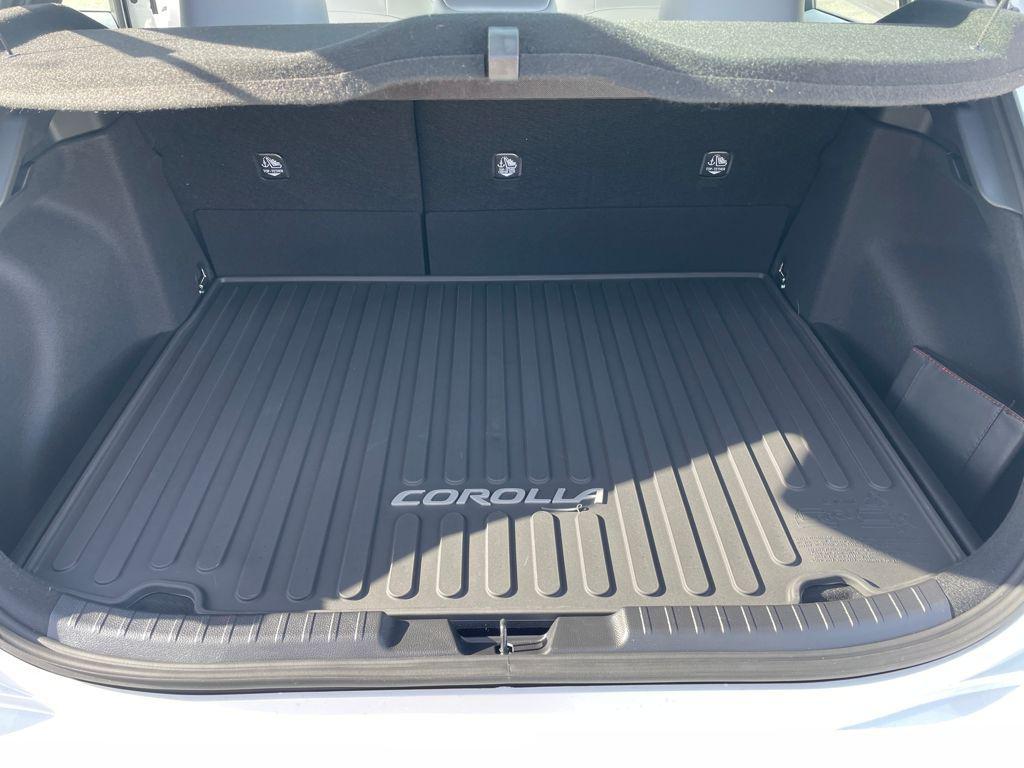 new 2026 Toyota Corolla car, priced at $28,654