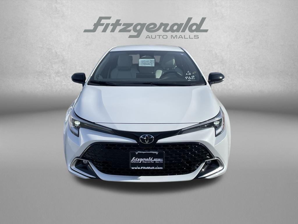 new 2026 Toyota Corolla car, priced at $28,654