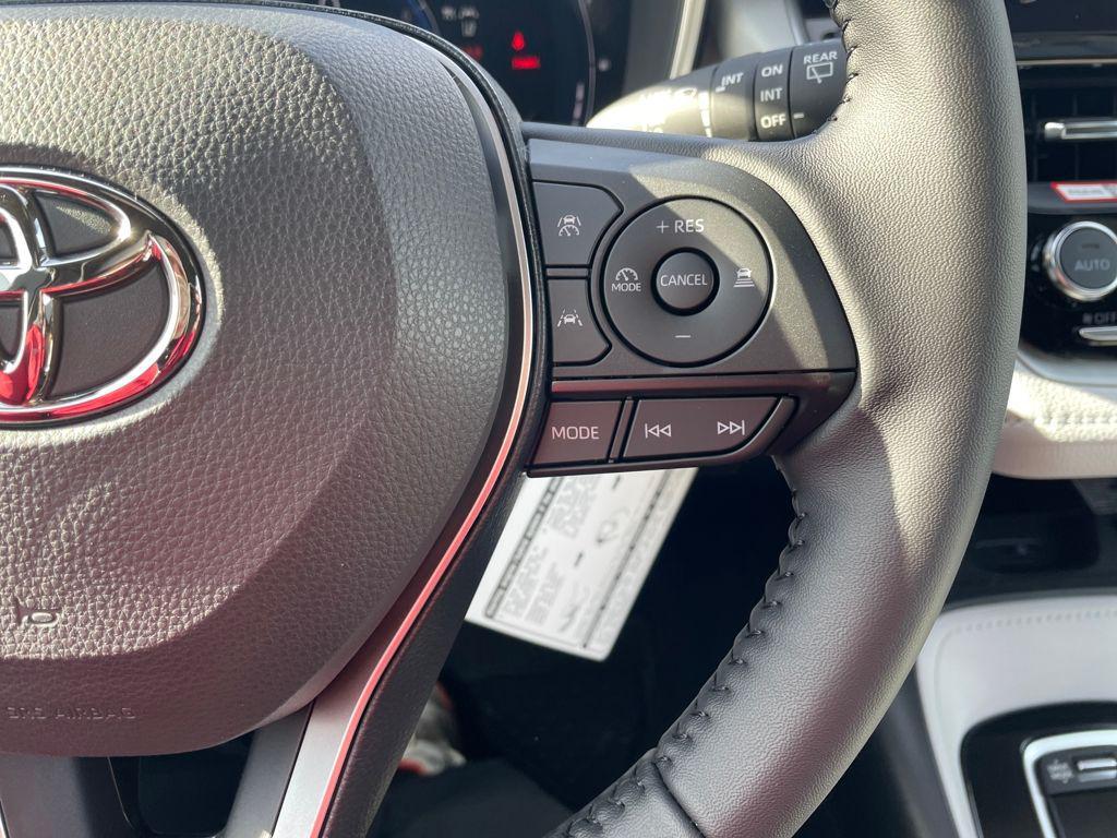 new 2026 Toyota Corolla car, priced at $28,654