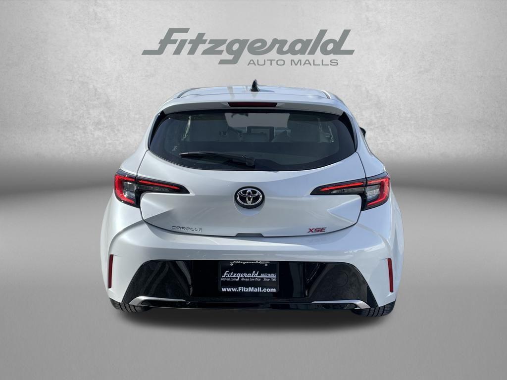 new 2026 Toyota Corolla car, priced at $28,654