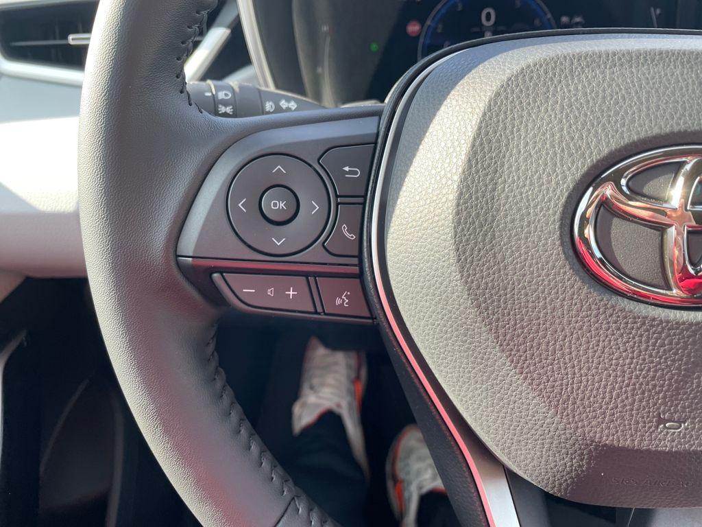 new 2026 Toyota Corolla car, priced at $28,654