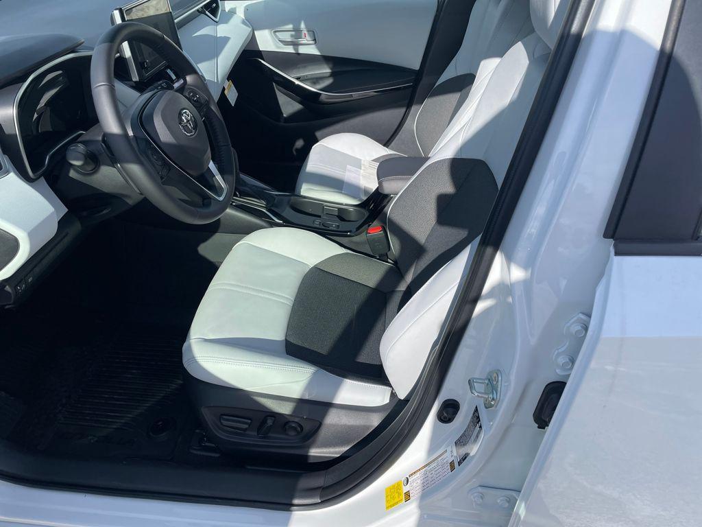 new 2026 Toyota Corolla car, priced at $28,654