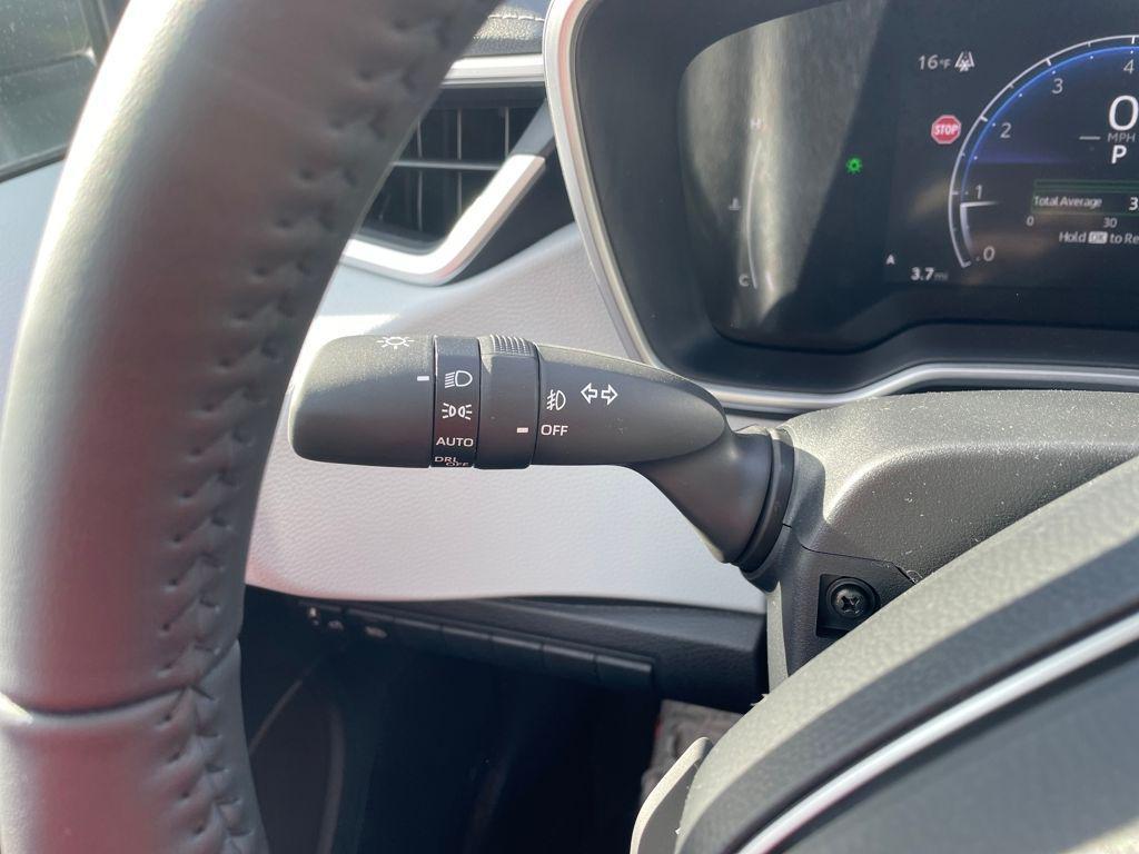 new 2026 Toyota Corolla car, priced at $28,654