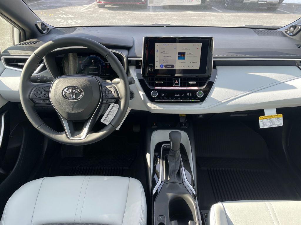 new 2026 Toyota Corolla car, priced at $28,654