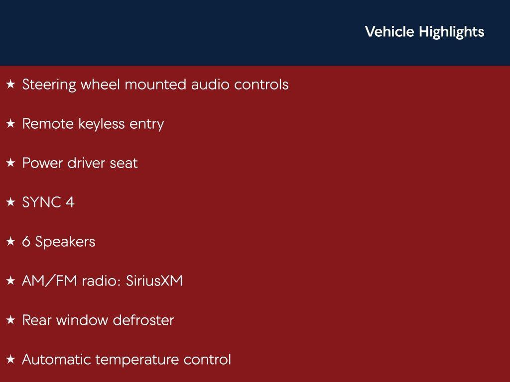 used 2025 Ford Escape car, priced at $25,495