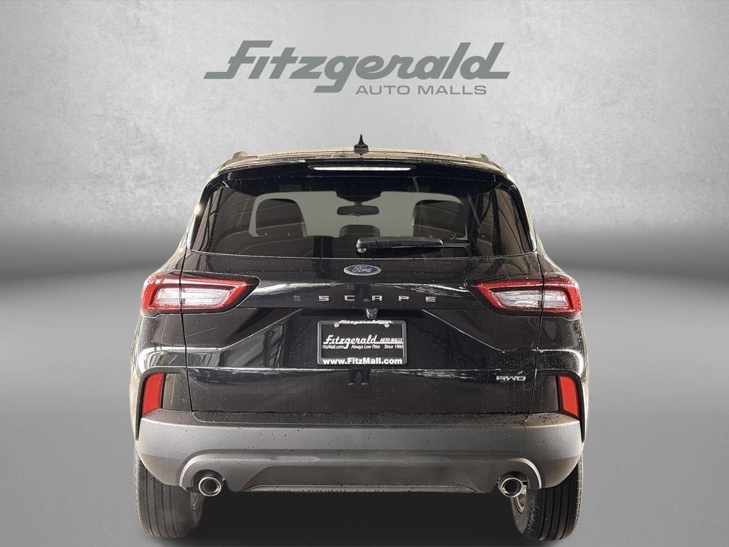 used 2025 Ford Escape car, priced at $25,495