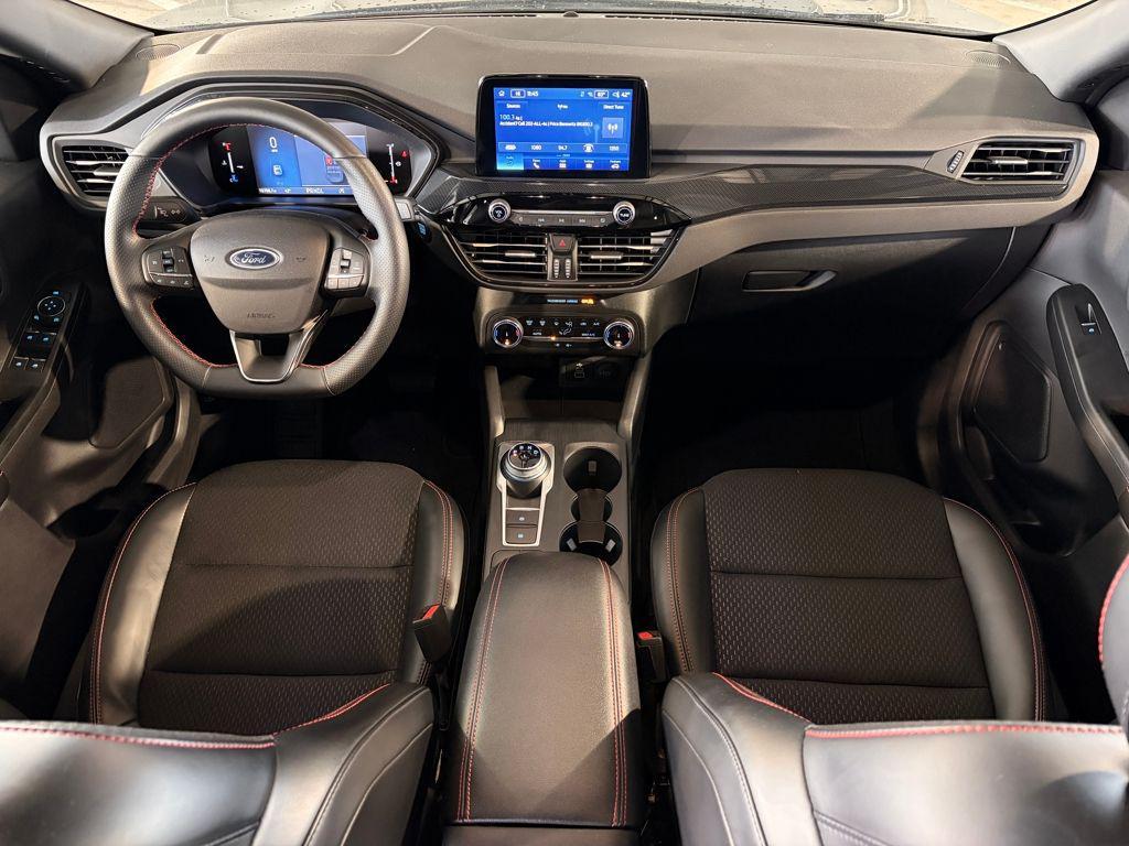 used 2025 Ford Escape car, priced at $25,495