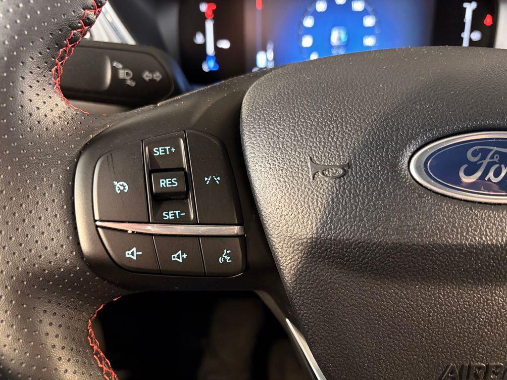 used 2025 Ford Escape car, priced at $25,495