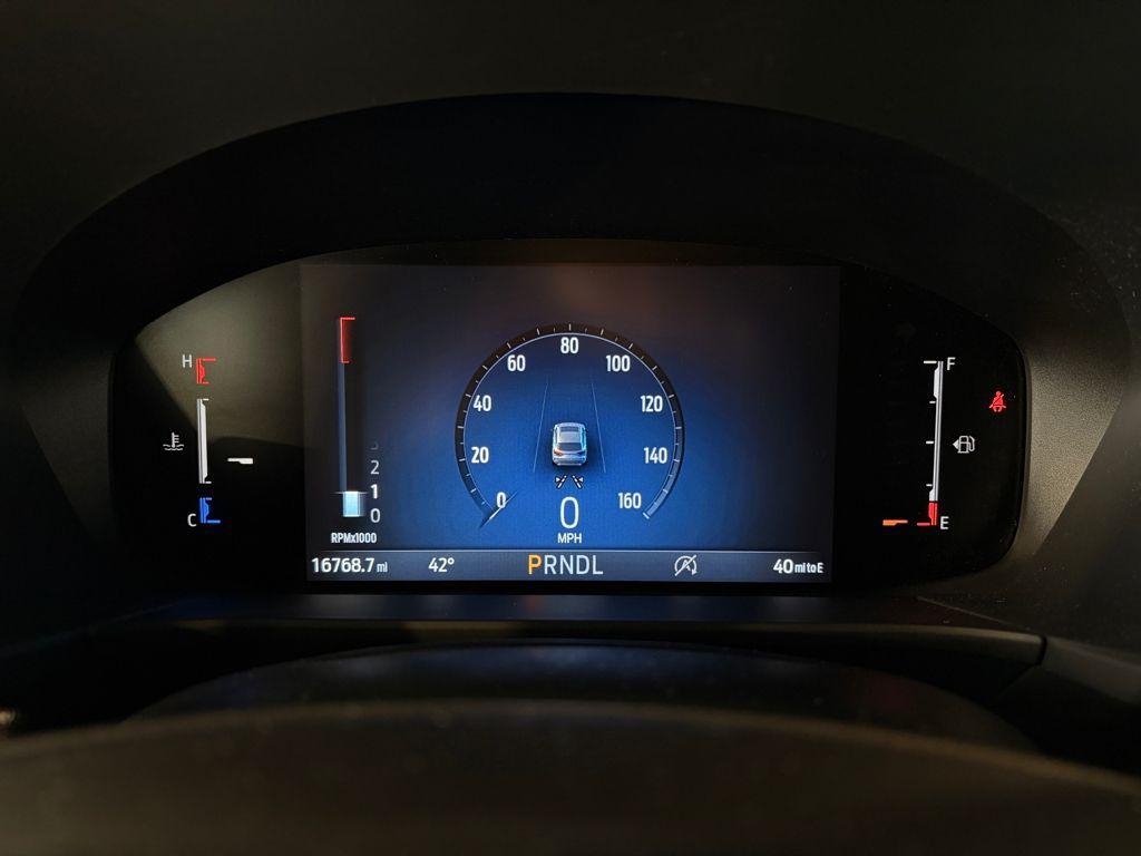 used 2025 Ford Escape car, priced at $25,495