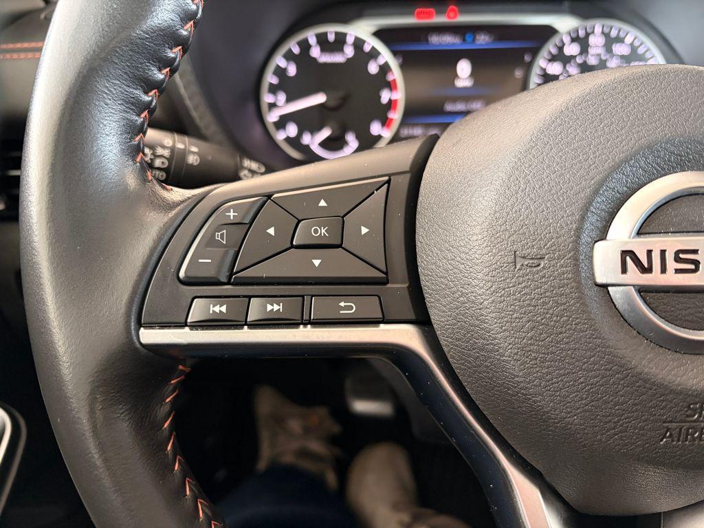 used 2023 Nissan Sentra car, priced at $20,995