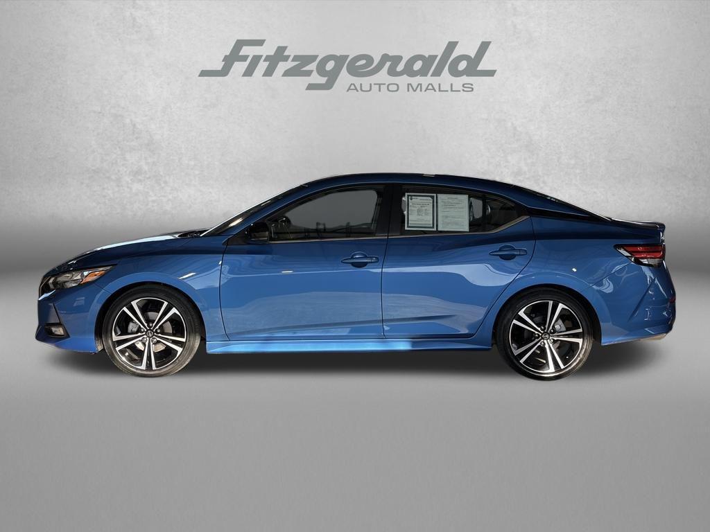 used 2023 Nissan Sentra car, priced at $20,995