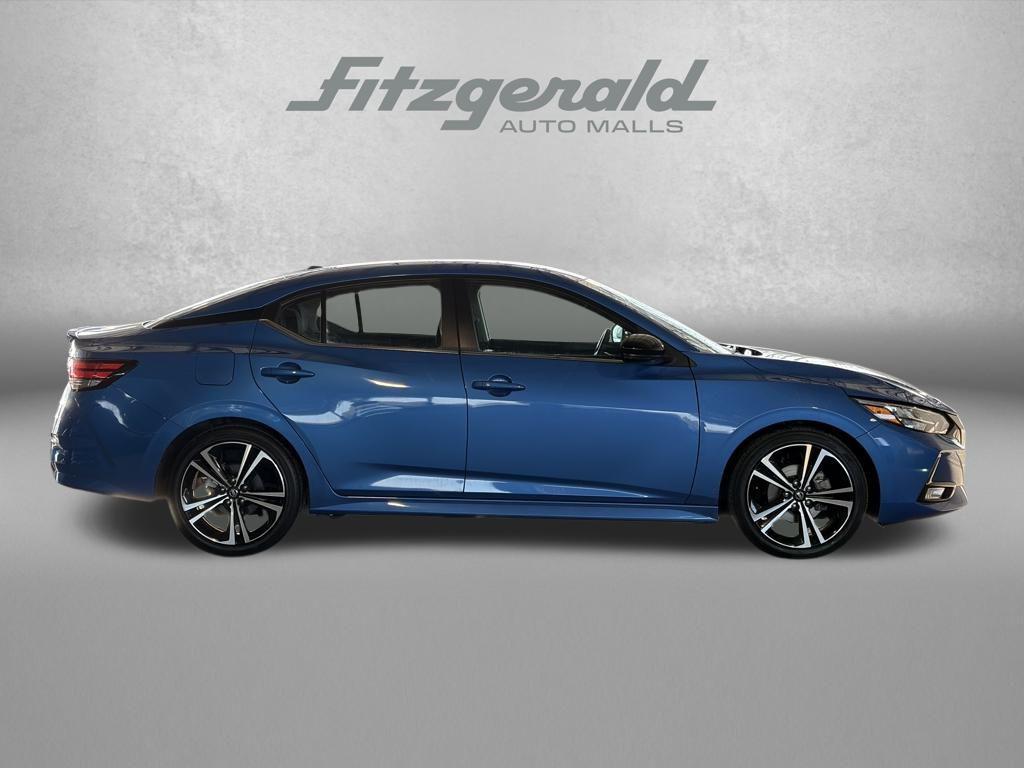 used 2023 Nissan Sentra car, priced at $20,995