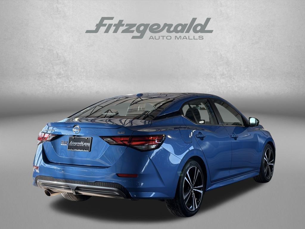 used 2023 Nissan Sentra car, priced at $20,995