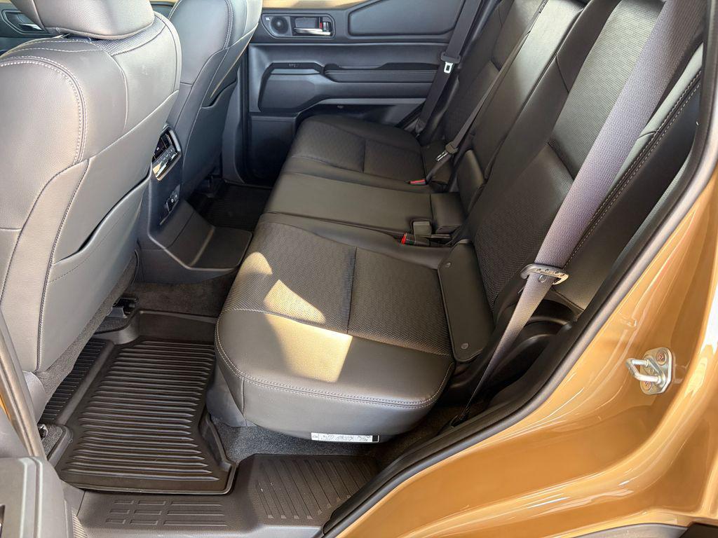used 2025 Toyota Land Cruiser car, priced at $66,294