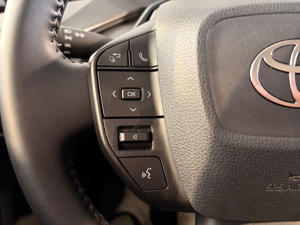 used 2025 Toyota Prius car, priced at $25,995