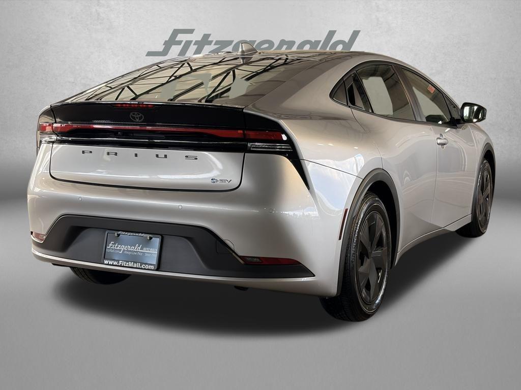 used 2025 Toyota Prius car, priced at $25,995