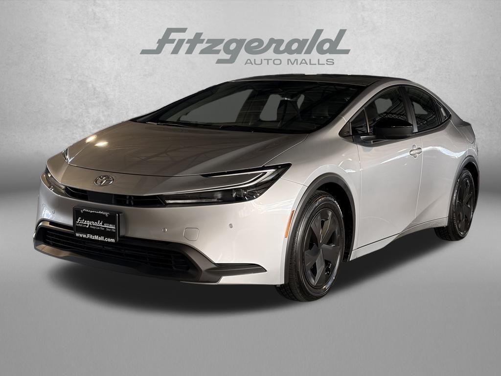 used 2025 Toyota Prius car, priced at $25,995