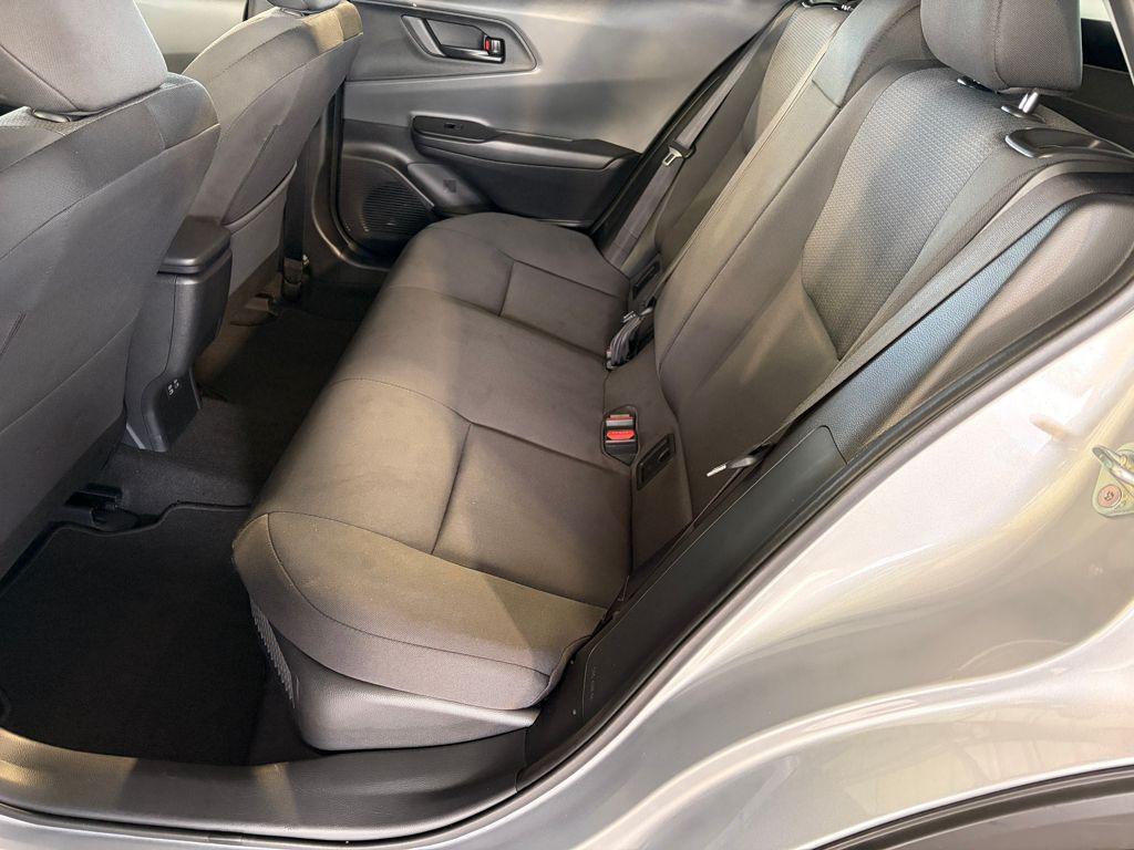 used 2025 Toyota Prius car, priced at $25,995