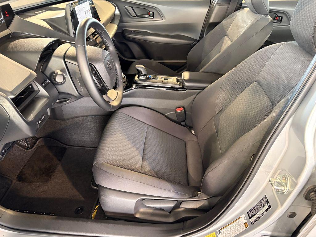 used 2025 Toyota Prius car, priced at $25,995