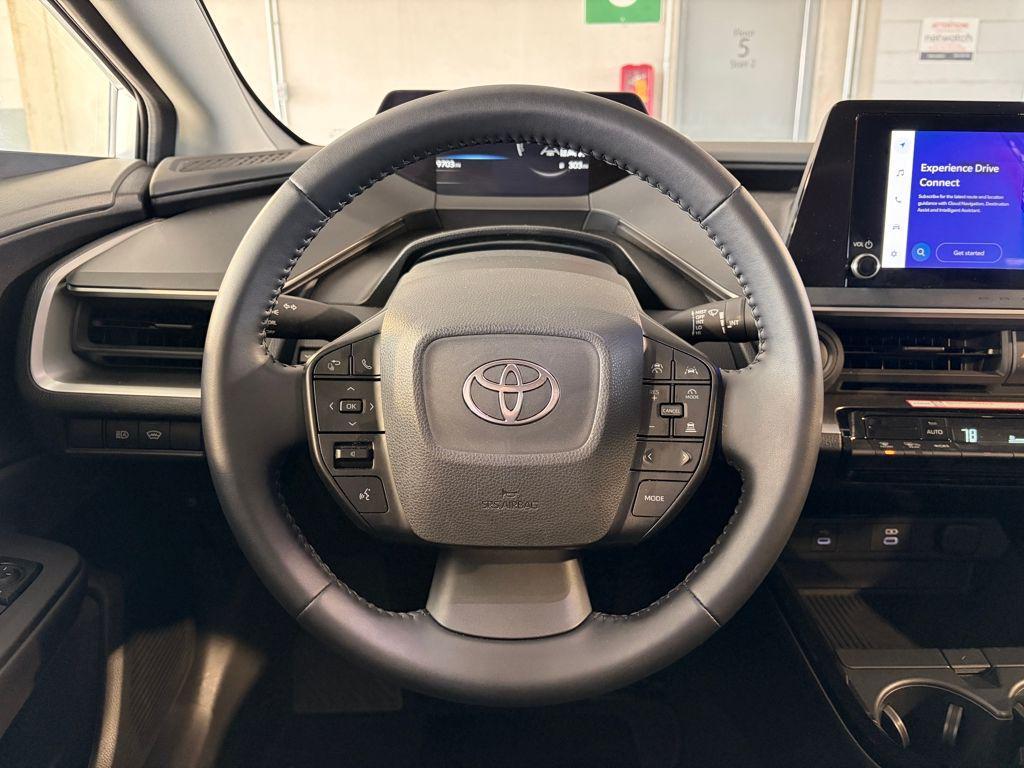used 2025 Toyota Prius car, priced at $25,995