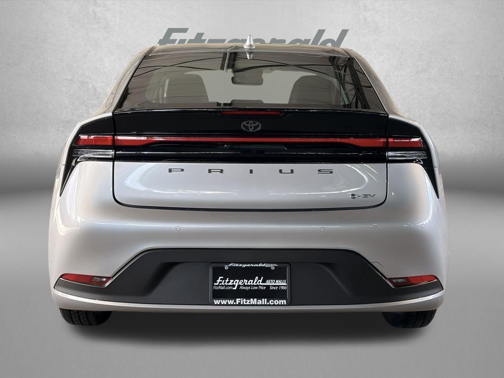 used 2025 Toyota Prius car, priced at $25,995