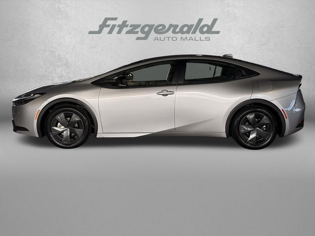used 2025 Toyota Prius car, priced at $25,995