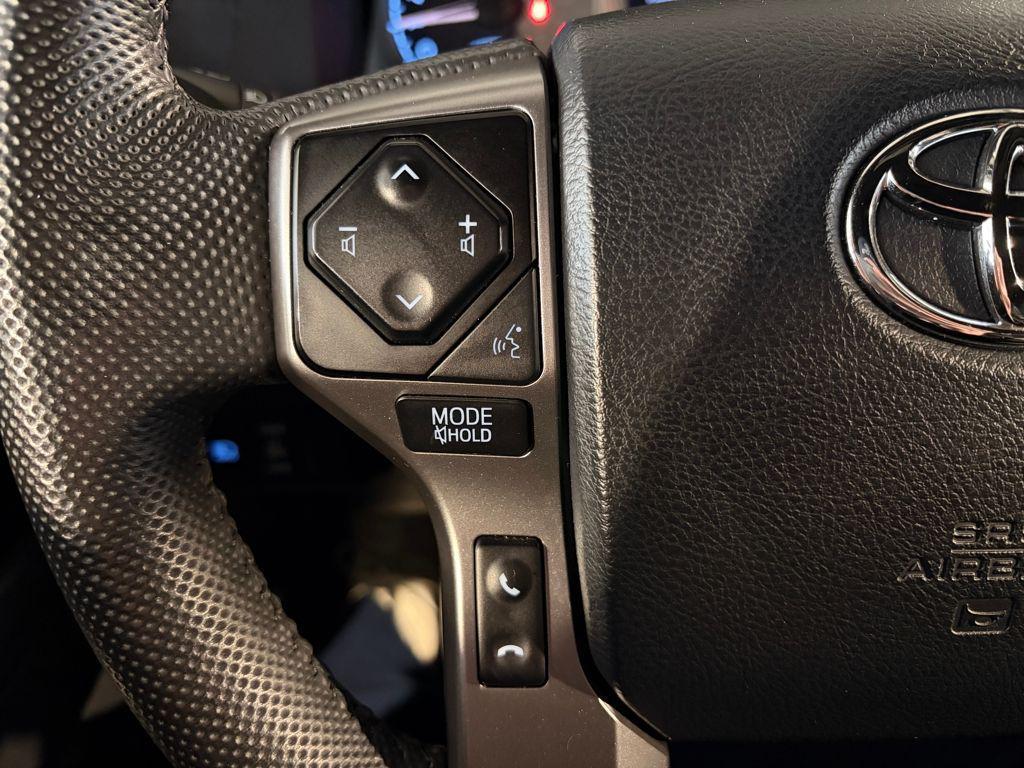 used 2023 Toyota Tacoma car, priced at $40,995