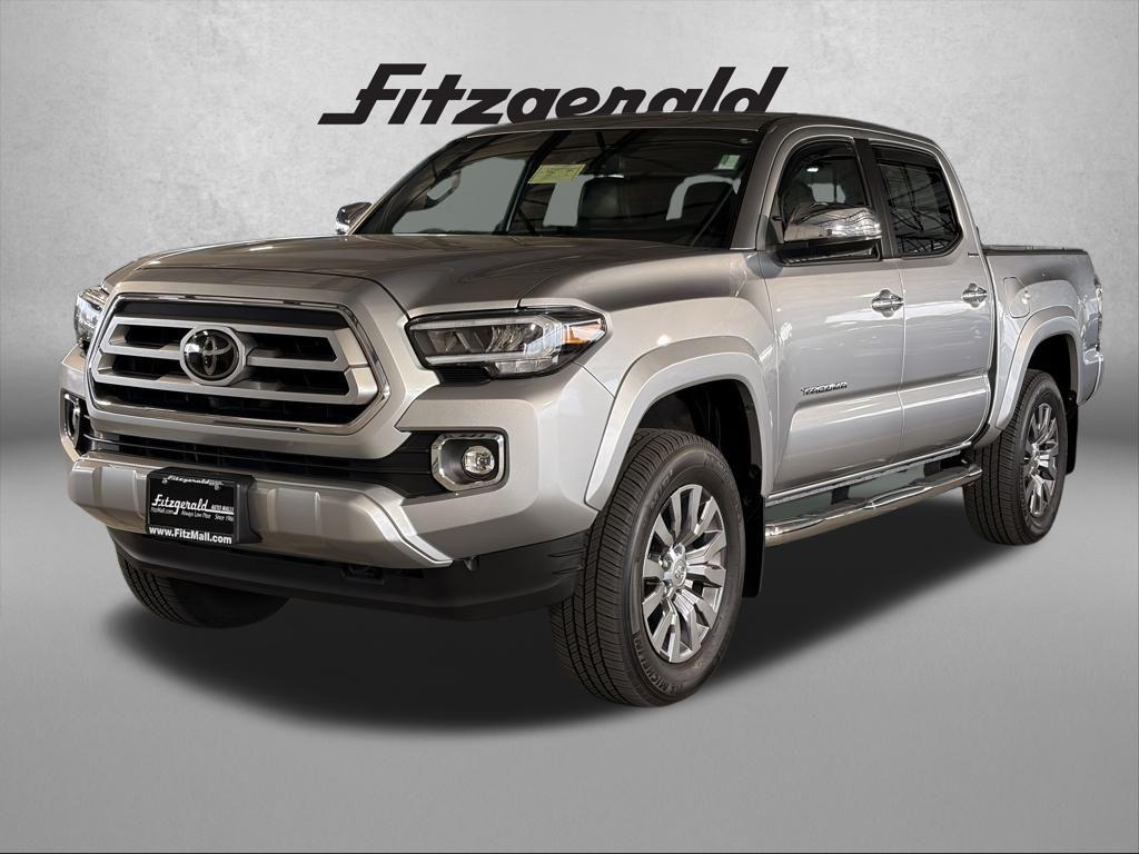 used 2023 Toyota Tacoma car, priced at $40,995