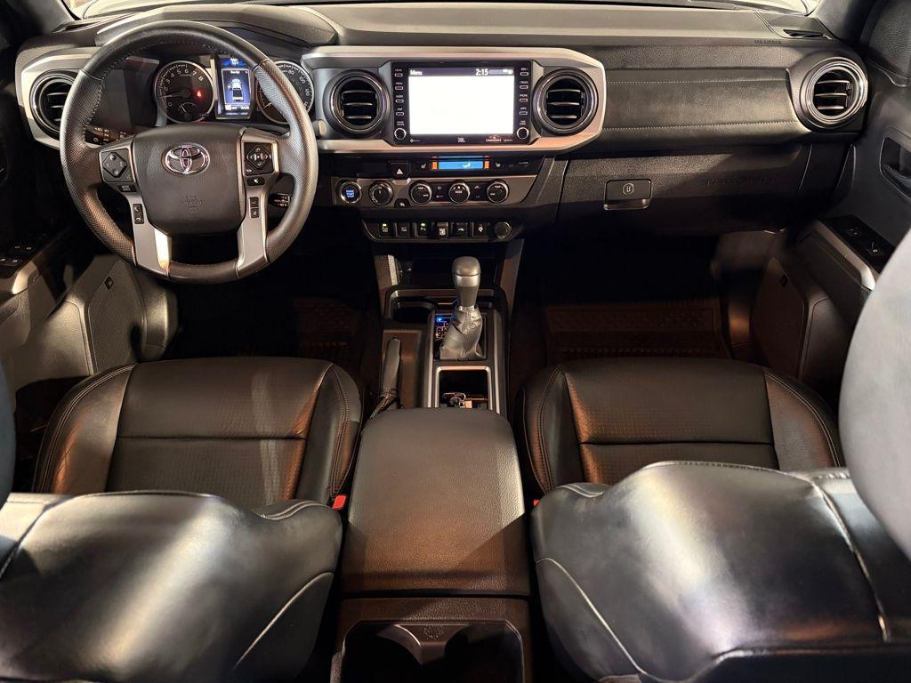 used 2023 Toyota Tacoma car, priced at $40,995
