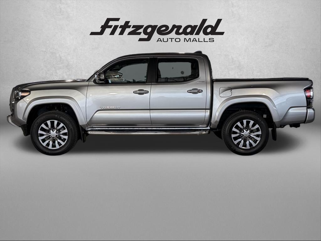 used 2023 Toyota Tacoma car, priced at $40,995