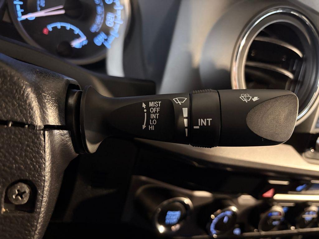 used 2023 Toyota Tacoma car, priced at $40,995