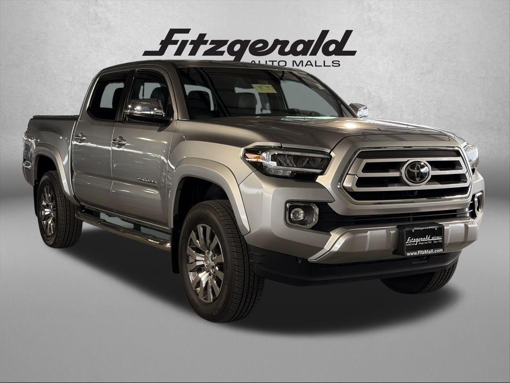 used 2023 Toyota Tacoma car, priced at $40,995