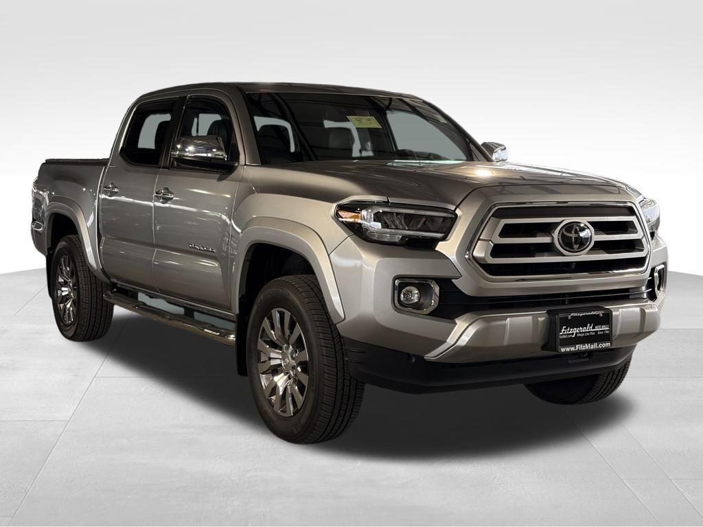 used 2023 Toyota Tacoma car, priced at $40,995