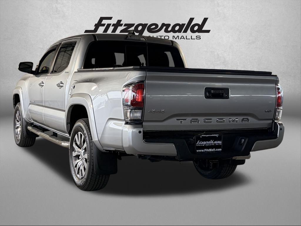 used 2023 Toyota Tacoma car, priced at $40,995