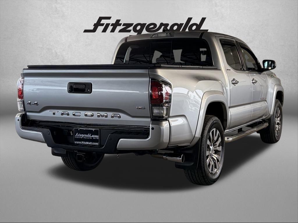 used 2023 Toyota Tacoma car, priced at $40,995