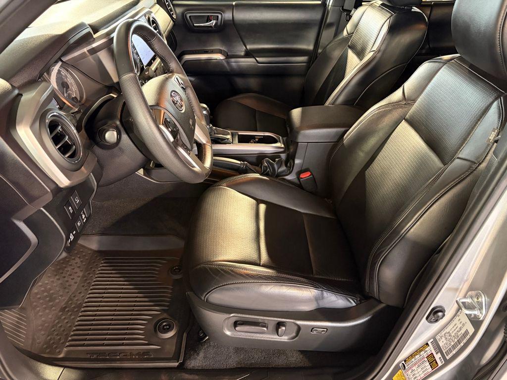used 2023 Toyota Tacoma car, priced at $40,995
