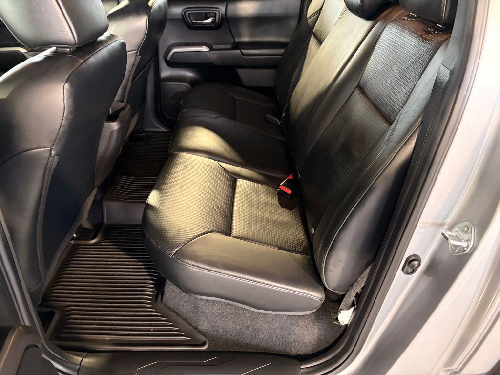 used 2023 Toyota Tacoma car, priced at $40,995