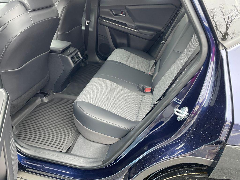 new 2026 Toyota bZ car, priced at $37,689