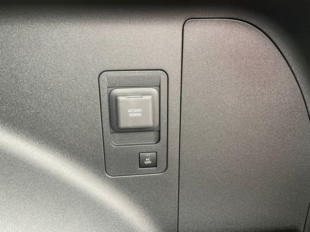 new 2026 Toyota bZ car, priced at $37,689