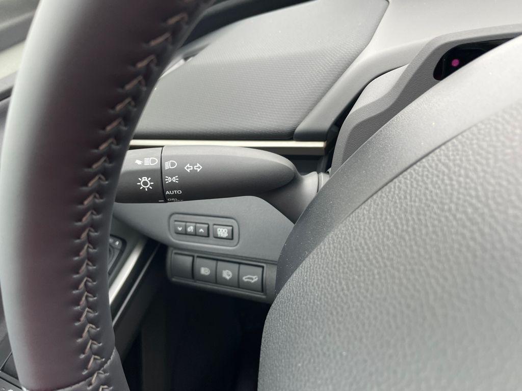 new 2026 Toyota bZ car, priced at $37,689