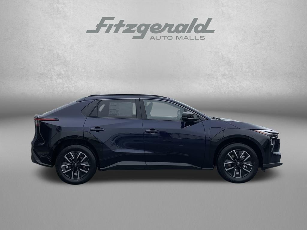 new 2026 Toyota bZ car, priced at $37,689