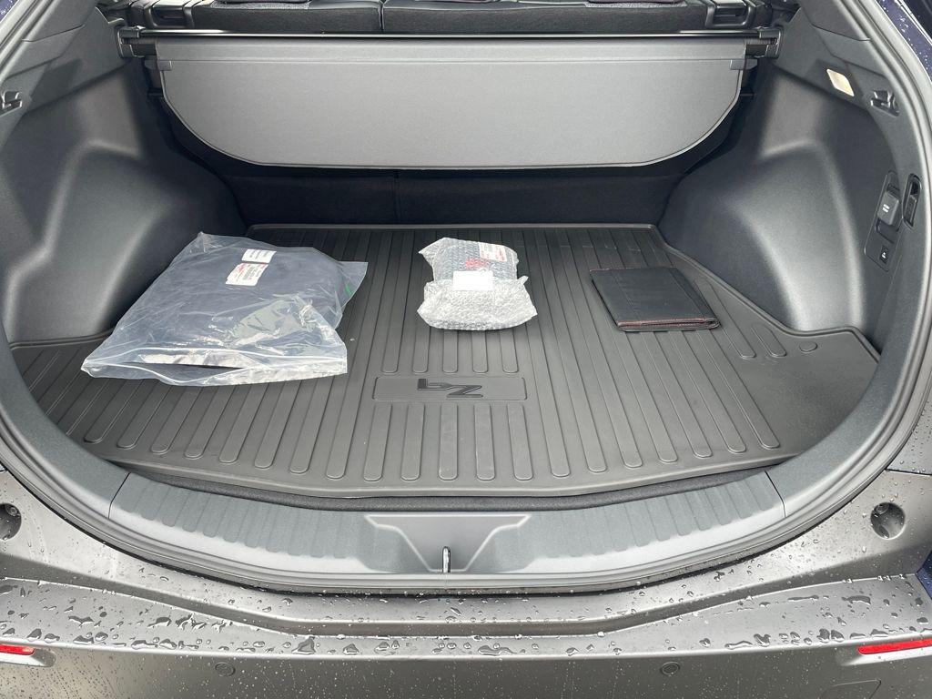 new 2026 Toyota bZ car, priced at $37,689