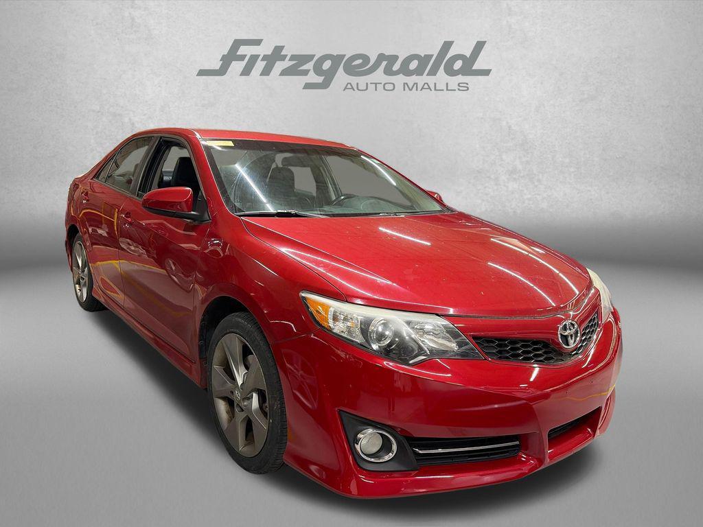 used 2014 Toyota Camry car, priced at $15,294