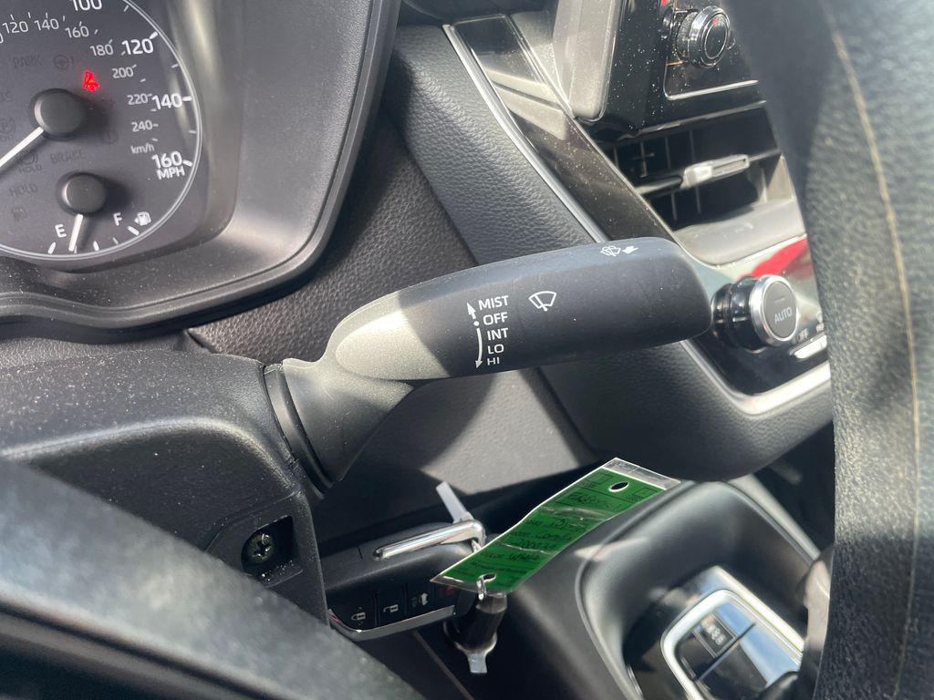 used 2025 Toyota Corolla car, priced at $23,294