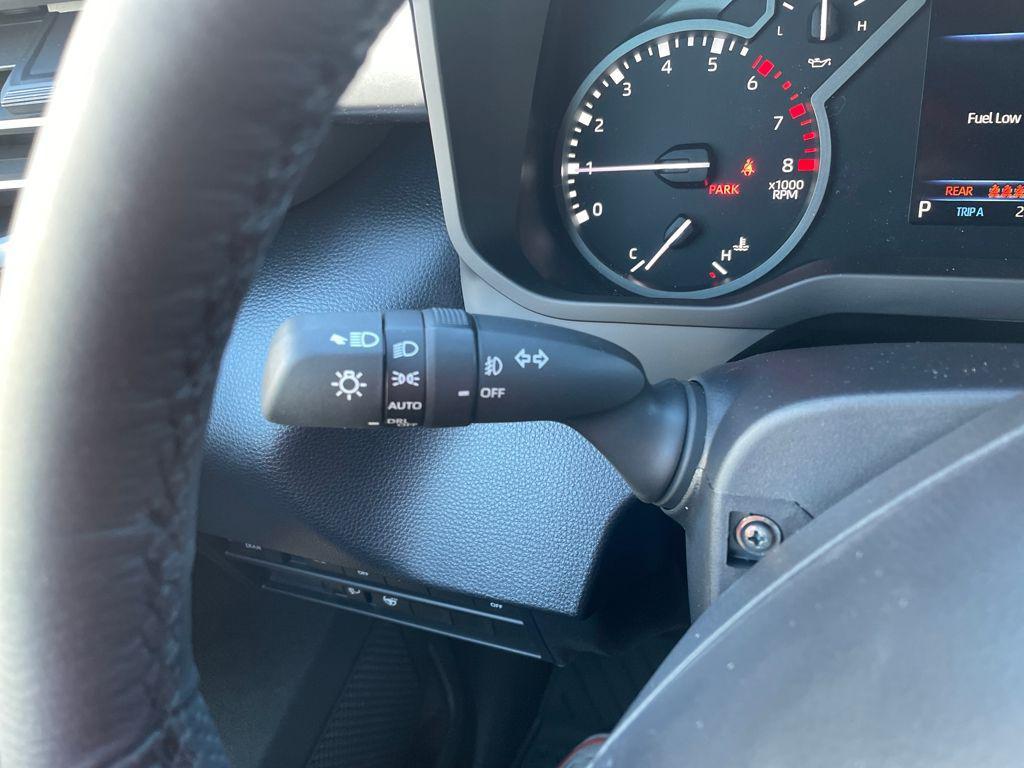 new 2026 Toyota Tundra car, priced at $54,329