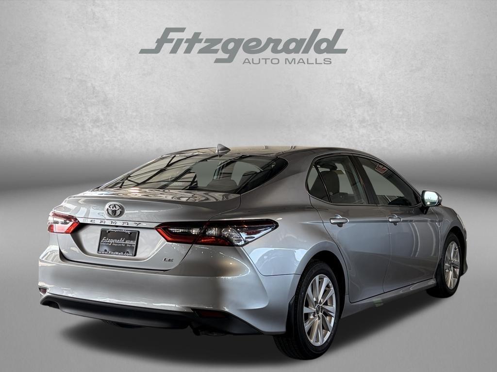 used 2024 Toyota Camry car, priced at $23,395