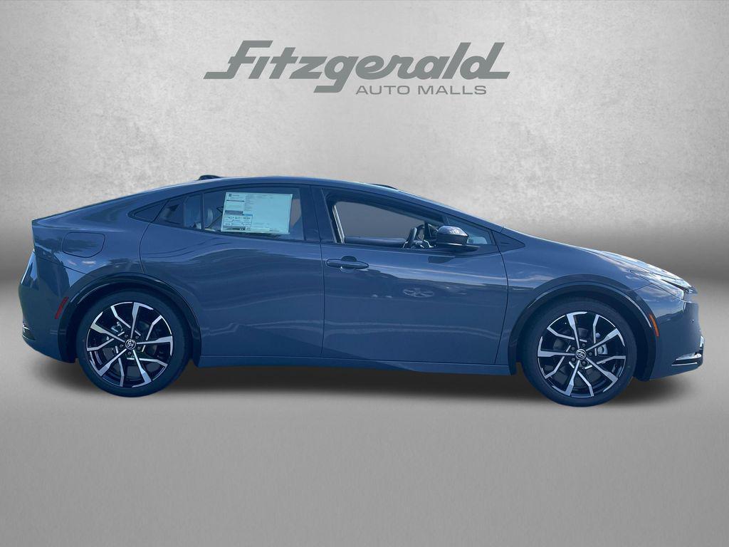 new 2026 Toyota Prius Plug-In Hybrid car, priced at $40,823
